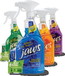 Clean Your Home With JAWS (GIVEAWAY!!!)