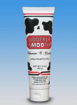 Udderly Smooth Vitamin E Cream