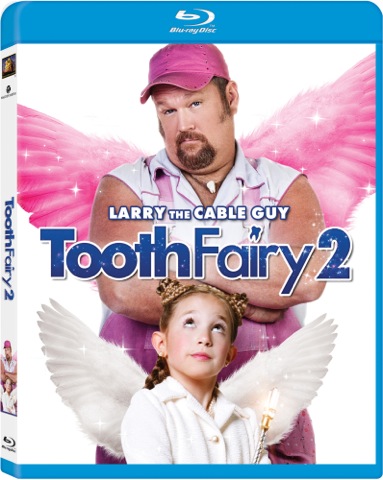 Tooth Fairy 2 GIVEAWAY!!!