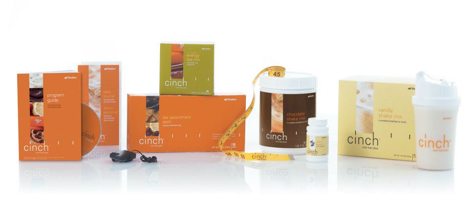 Shaklee Cinch Starter Kit GIVEAWAY!!!!