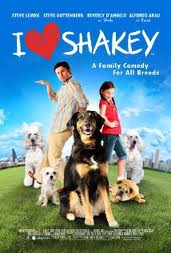 I Heart Shakey DVD Review…