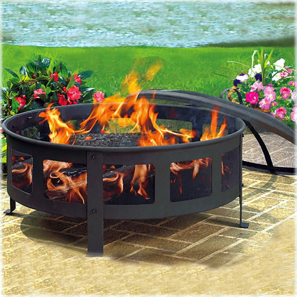 Avant Fire Pit Review…