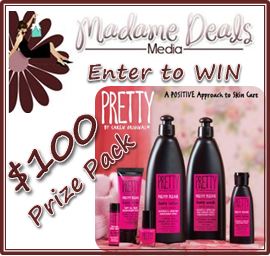 $100 Pretty by Caren Prize Pack #MDMEvents Giveaway