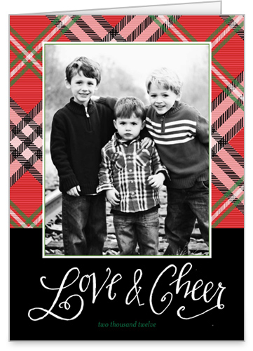 Shutterfly Holiday Card GIVEAWAY!!!