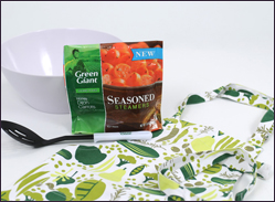 Green Giant Seasoned Steamers #GIVEAWAY