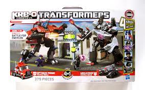 Hasbro KRE-O Transformers