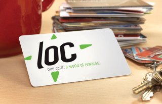 Saving Money with #LOCCard +Contest