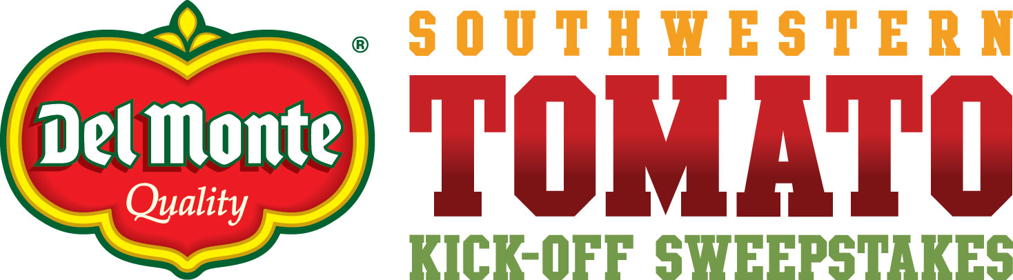 Del Monte Southwestern Tomato Kick-Off Contest + GIVEAWAY