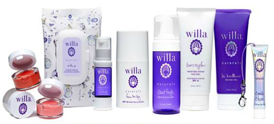 Skin Care Tips + willa Review