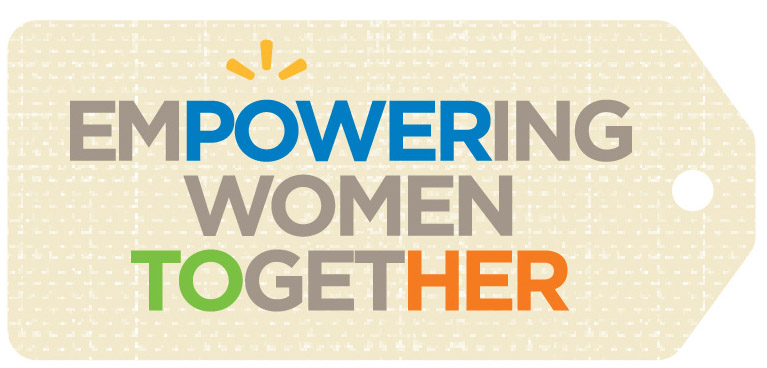 Empowering Women Together with Walmart #empowerwomen