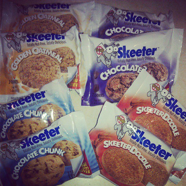 Skeeter Snacks–Perfect for Easter Baskets #EasterGoodies