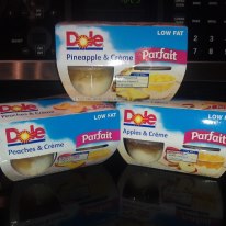 Eating Healthy Can be FUN With #DoleParfaitEscape