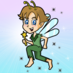 Fairies Visiting Blogs? #FairyHobmother