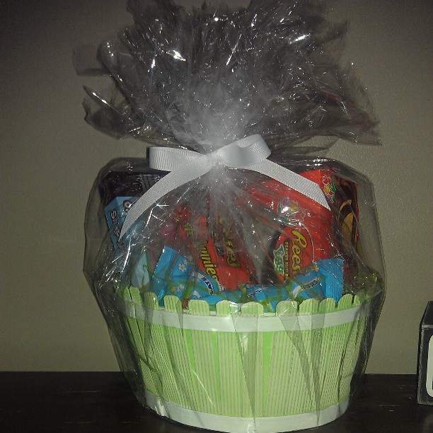 Hershey’s #EasterBaskets