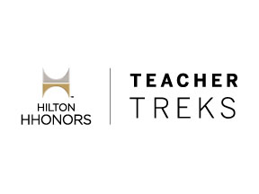 Hilton HHonors Teacher Treks Travel Grant Competition!