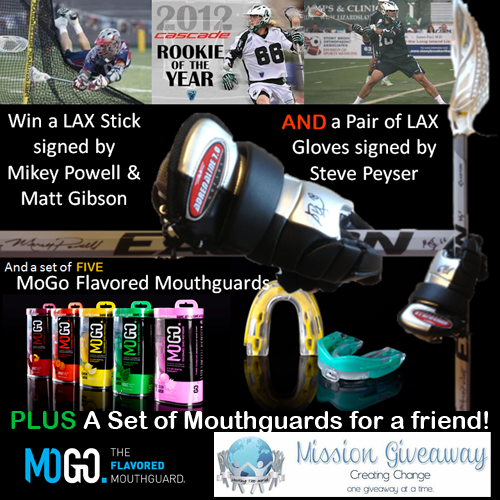 MoGo Sport #MissionGiveaway