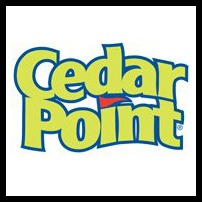 cedar point logo - Mandee & Co.