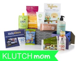 Be a Part of the Cool Club with KLUTCHmom +GIVEAWAY!!!