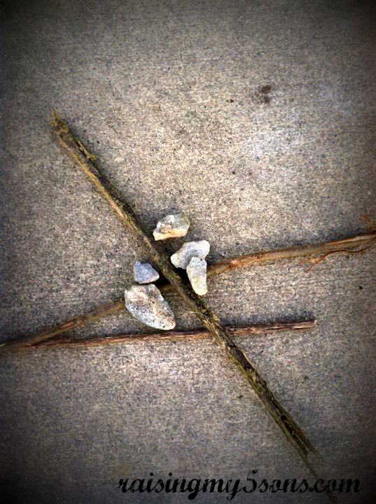 Sticks & Stones…