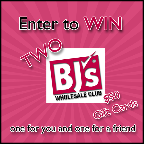 BJ’s Wholesale #MissionGiveaway