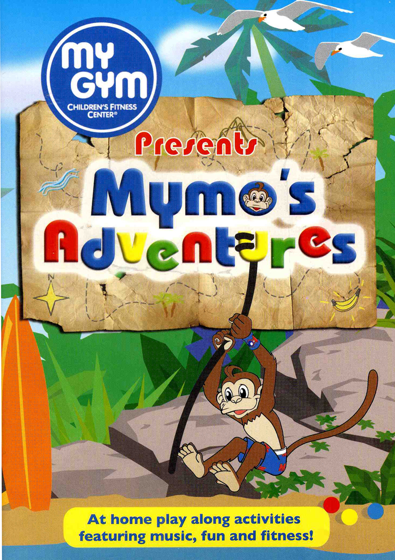 Keep Your Children Active with Mymo’s Adventures DVD -GIVEAWAY #ad