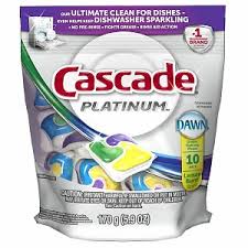 #Sponsored Cascade #MyPlatinum Pacs: $10,000 KitchenAid Contest