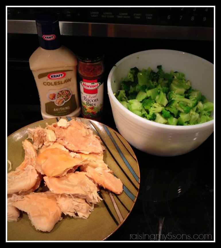 Delicious Chicken Broccoli Recipe