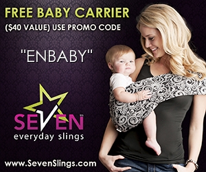 FREE Baby Sling from Seven Slings!