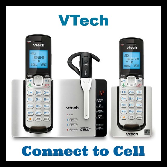 Our Cell Reception is Wonderful Thanks to #VTechConnect to Cell