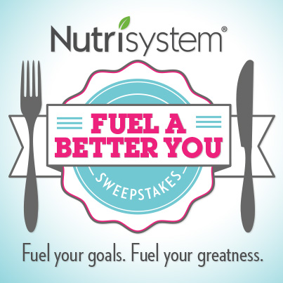 Nutrisystem #FuelaBetterYou Sweepstakes!