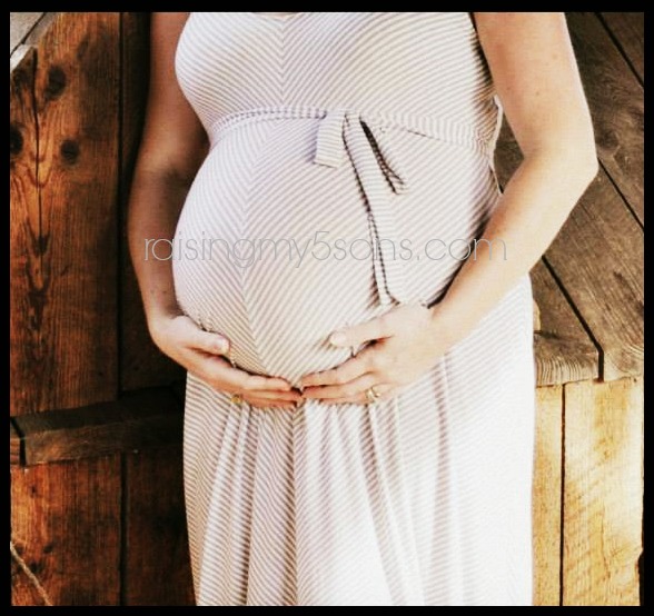 Nine Great Gifts For Expecting Mothers