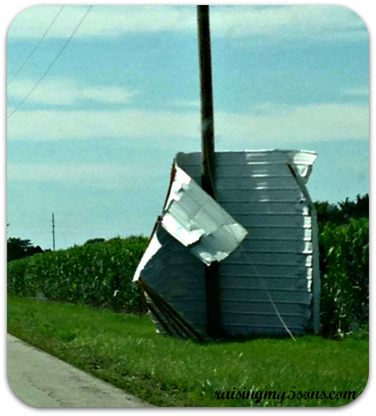 Storm Chasers…