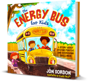 The Energy Bus for Kids by Jon Gordon