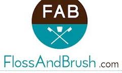 FlossAndBrush #FabSmile Giveaway #Sponsored