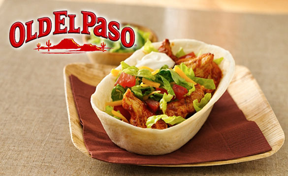 Now We’re Cookin’ With Old El Paso!