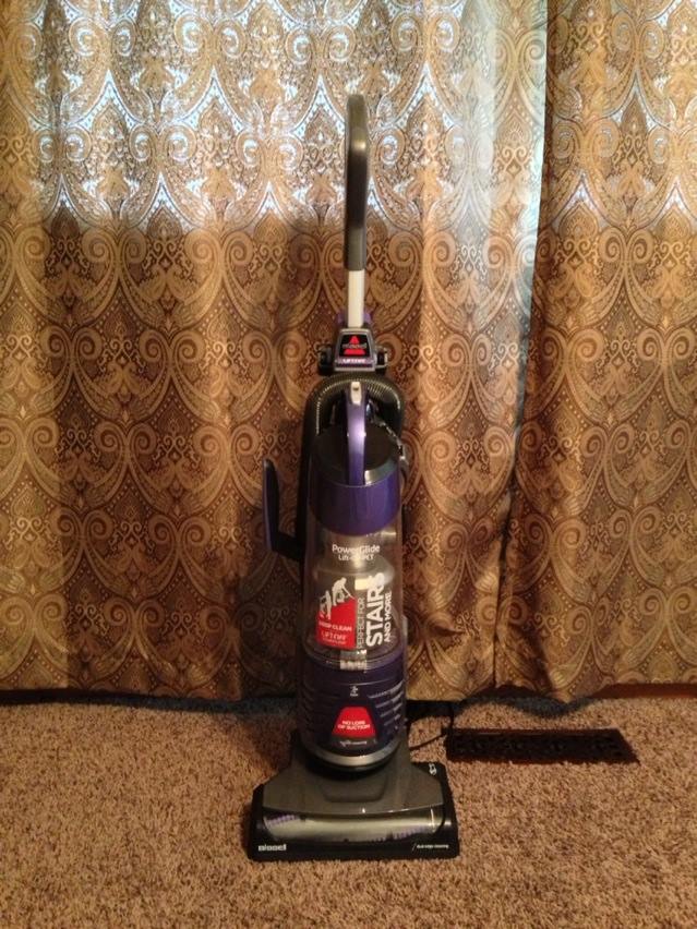 Bissell  PowerGlide with Lift-Off Technology #Review