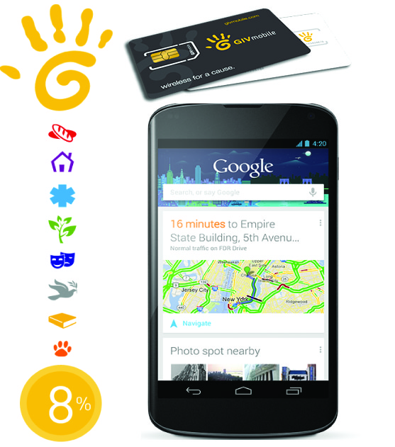 GIV Mobile #sponsored #Giveaway