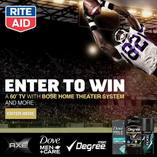 WIN a $20 Rite Aid Gift Card +More!