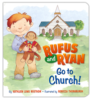 Rufus and Ryan Children’s Book