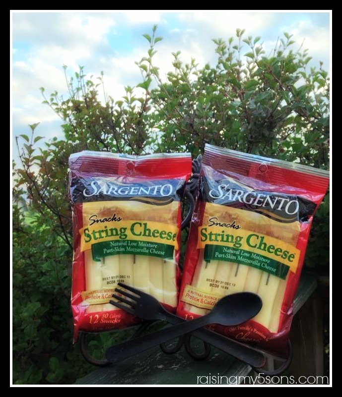 Cheese Please! #ChooseSargentoCheese