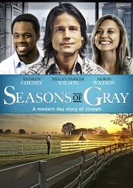 Seasons of Gray Review + Giveaway