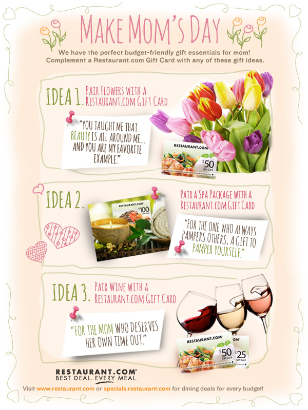 Make Mom’s Day This Mother’s Day! #ad