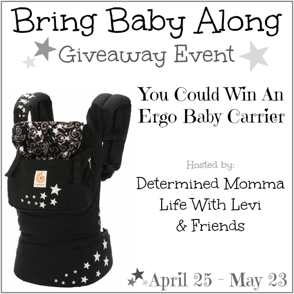 Bring Baby Along Giveaway Event