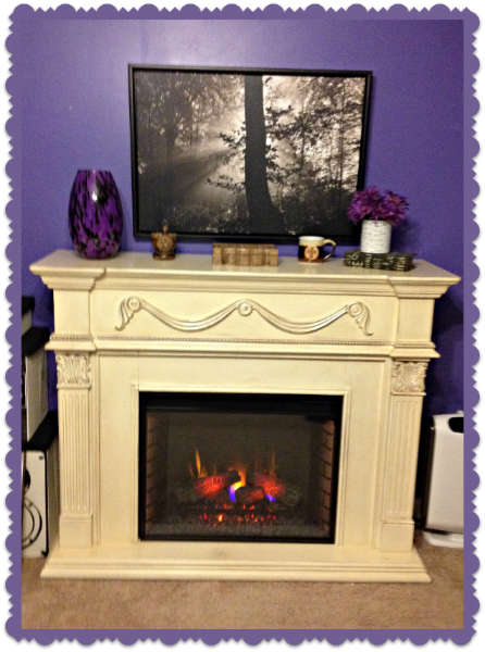 Classic Frame Fireplace GIVEAWAY (Continental US Only)