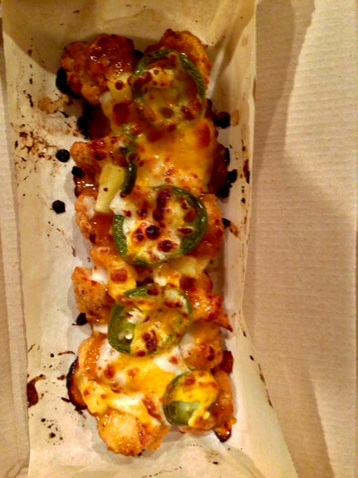 Domino’s Pizza Delivered Chicken #ad