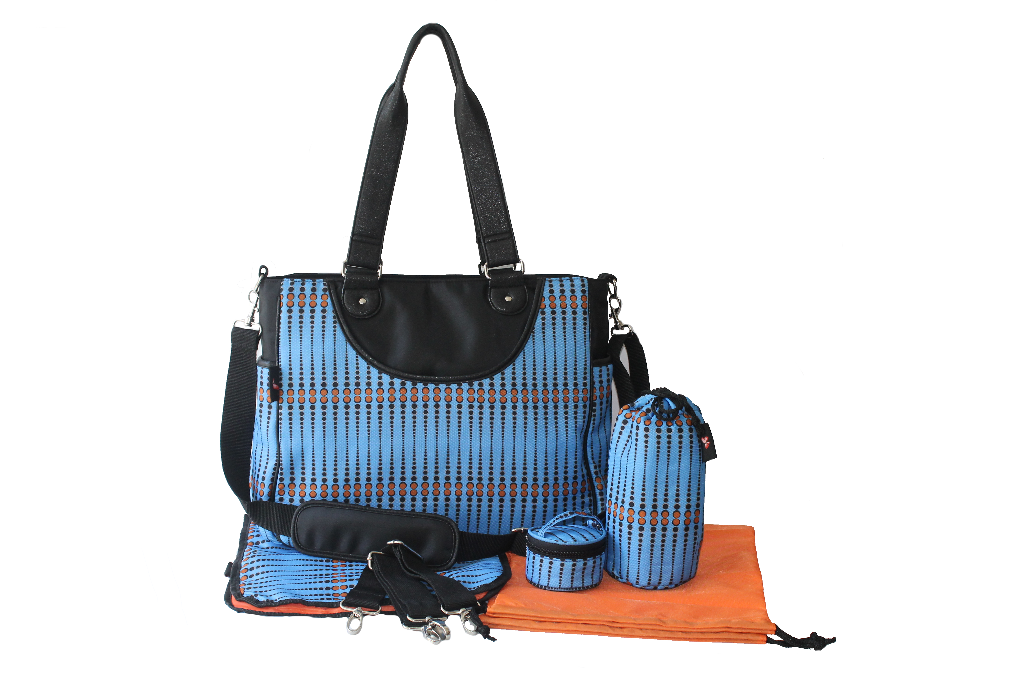 Diaper Bags Don’t Have to be Frumpy and Ugly! #Review