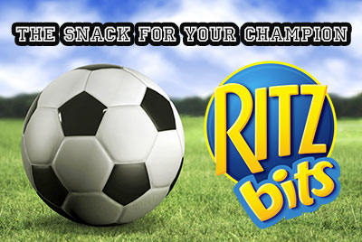 Easy Way to Raise Money For Your Team #RitzBitsTeams