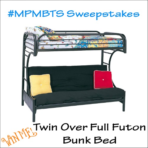 Back to School College Ready Sweepstakes #MPMBTS