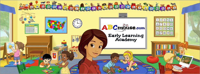 Back to School With ABCMouse.com #ad