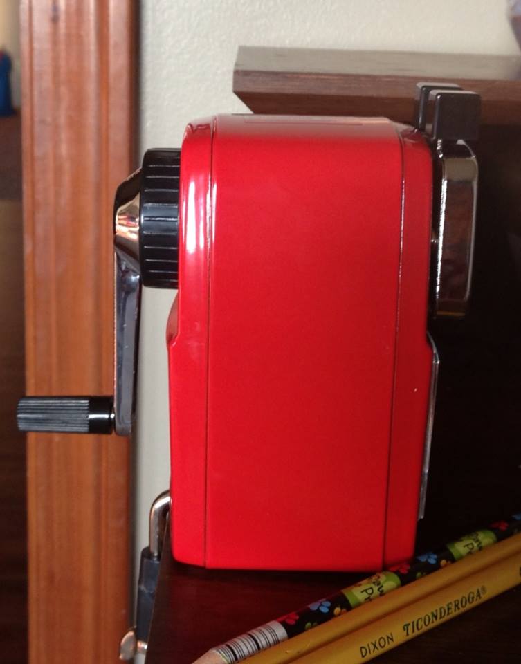 Best Pencil Sharpener Ever-Classroom Friendly Supplies GIVEAWAY #ad